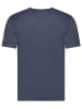 Canadian Peak Shirt "Jedeak" in Dunkelblau