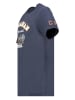 Canadian Peak Shirt "Jedeak" in Dunkelblau