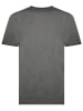 Canadian Peak Shirt "Jayeak" in Anthrazit