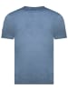 Canadian Peak Shirt "Jayeak" in Dunkelblau
