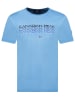 Canadian Peak Shirt "Jayeak" in Blau