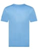 Canadian Peak Shirt "Jayeak" in Blau