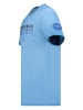 Canadian Peak Shirt "Jayeak" in Blau