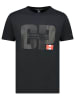 Canadian Peak Shirt "Janquaneak" zwart