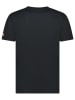 Canadian Peak Shirt "Janquaneak" in Schwarz