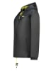 Canadian Peak Übergangsjacke "Boateak" in Schwarz