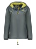 Canadian Peak Übergangsjacke "Boateak" in Anthrazit