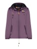 Canadian Peak Übergangsjacke "Boateak" in Lila