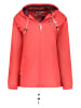 Canadian Peak Übergangsjacke "Boateak" in Rot