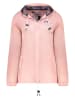 Canadian Peak Übergangsjacke "Boateak" in Rosa