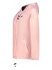 Canadian Peak Übergangsjacke "Boateak" in Rosa