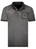 Canadian Peak Poloshirt "Kimaceak" in Anthrazit