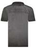 Canadian Peak Poloshirt "Kimaceak" in Anthrazit