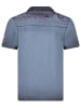 Canadian Peak Koszulka polo "Kimaceak" w kolorze granatowym