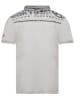 Canadian Peak Poloshirt "Kimaceak" in Grau