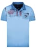 Canadian Peak Poloshirt "Kimaceak" in Blau