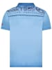 Canadian Peak Poloshirt "Kimaceak" in Blau