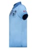 Canadian Peak Poloshirt "Kimaceak" in Blau