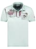 Canadian Peak Poloshirt "Kimaceak" in Hellblau