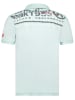 Canadian Peak Poloshirt "Kimaceak" in Hellblau