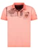 Canadian Peak Koszulka polo "Kimaceak" w kolorze łososiowym