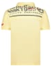Canadian Peak Poloshirt "Kimaceak" in Gelb