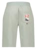 Canadian Peak Sweatbermudas "Pogoeak" in Oliv