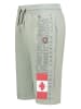 Canadian Peak Sweatbermudas "Pogoeak" in Oliv