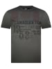 Canadian Peak Shirt "Jeleganteak" zwart
