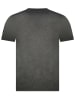 Canadian Peak Shirt "Jeleganteak" zwart
