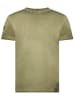 Canadian Peak Shirt "Jeleganteak" in Khaki