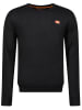 Canadian Peak Pullover "Ferasmeak" in Schwarz