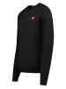 Canadian Peak Pullover "Ferasmeak" in Schwarz