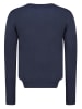 Canadian Peak Sweter "Ferasmeak" w kolorze granatowym