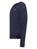 Canadian Peak Sweter "Ferasmeak" w kolorze granatowym
