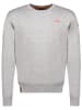Canadian Peak Sweter "Ferasmeak" w kolorze szarym