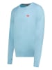 Canadian Peak Pullover "Ferasmeak" in Hellblau