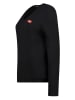 Canadian Peak Sweter "Falonneak" w kolorze czarnym