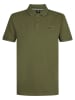 Petrol Industries Poloshirt in Khaki