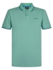 Petrol Industries Poloshirt in Türkis