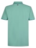 Petrol Industries Poloshirt in Türkis