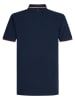Petrol Industries Poloshirt donkerblauw