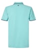 Petrol Industries Koszulka polo w kolorze turkusowym