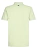 Petrol Industries Poloshirt citroengroen