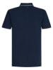 Petrol Industries Poloshirt in Dunkelblau
