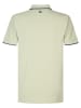 Petrol Industries Poloshirt in Limette