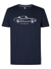 Petrol Industries Shirt donkerblauw