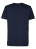 Petrol Industries Shirt donkerblauw
