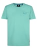 Petrol Industries Shirt turquoise