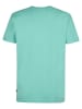 Petrol Industries Shirt turquoise